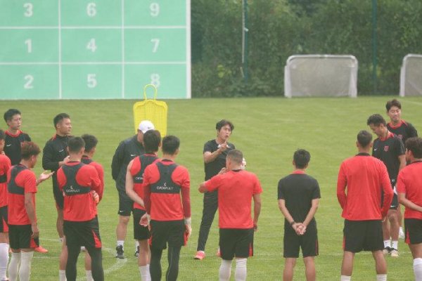 成都蓉城：FIFA病毒来袭 以魔鬼练习  迎接魔鬼赛程