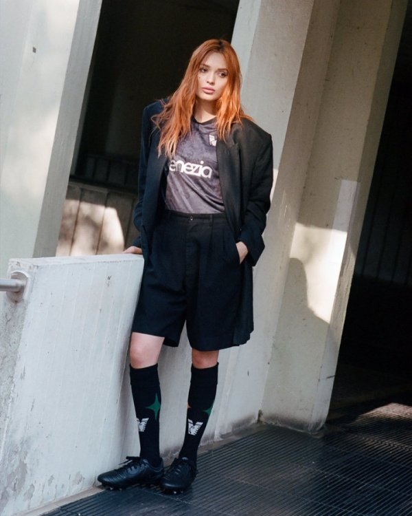 威尼斯新赛季运动活动    服  来了  nocta出品