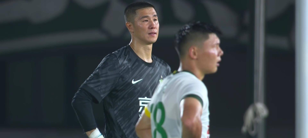 足协杯1/4总决赛  : 国安惊险晋级下一轮  , 与升班马会师准总决赛    , 中甲爆冷体育选手      出局