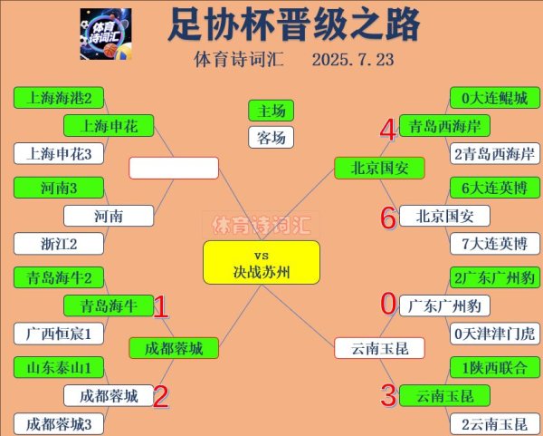 足协杯: 韦世豪双响古尔芬2助, 海牛1-2成都, 半场两红煞风景