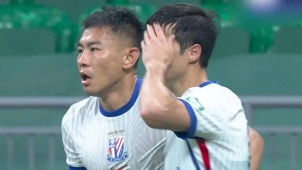 中超职业联赛  赛果: 北京国安1-3失败  , 上海申花1-1战平