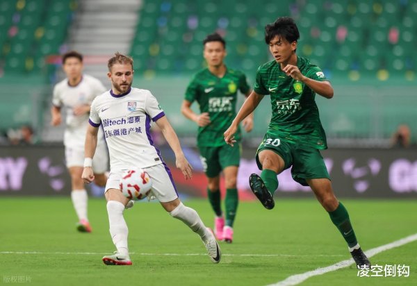 北京国安2-2天津津门虎, 赛后评分: 北京国安7号排第一
