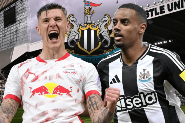 talkSPORT独家: 若纽卡签下舍什科, 利物浦准备重新谈伊萨克