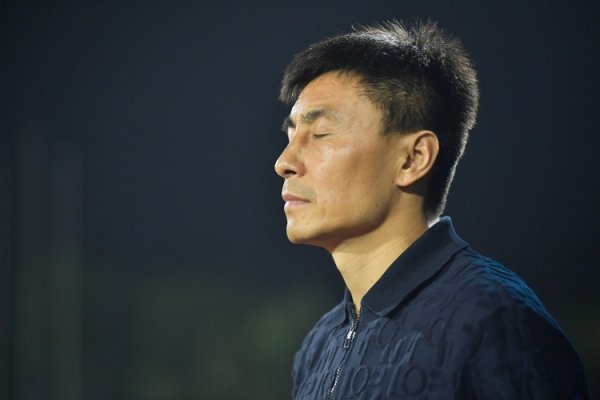 李玮锋：曾拿河南一线队不到2000万预算重建梯队，对得起我良心