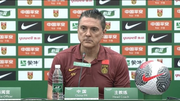 U22国足主帅安东尼奥：澳大利亚对我们极大尊重，他们也害怕焦灼