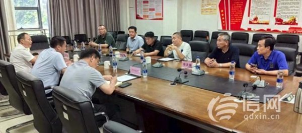 韩国足协代表团来青岛沟通   共同探索古代足球    进步  新路径