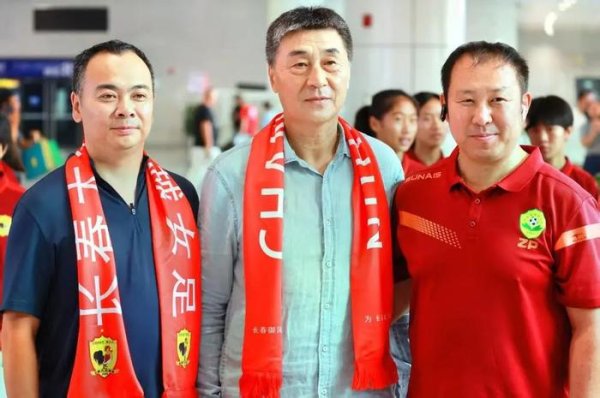 陕西国力原主指导教练员贾秀全，有新职！