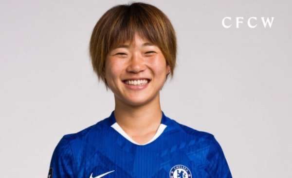 官方:切尔西与21岁日本女足前场球员滨野舞香续约至2029年 官方:切尔西与21岁日本女足前场球员滨野舞香续约至2029年