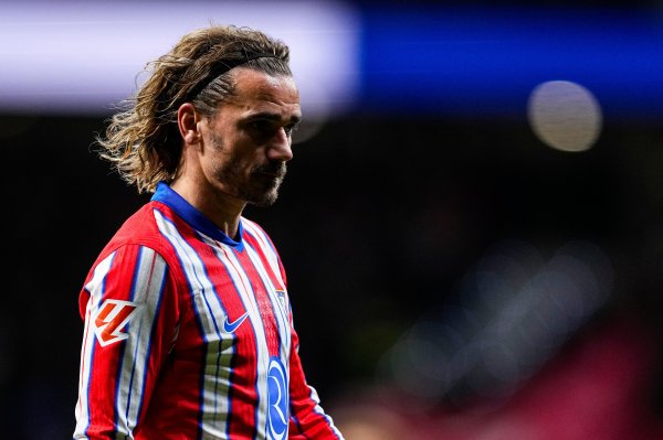 遭遇得分  荒，格列兹曼过去21场西甲职业联赛  出场1082分钟0得分