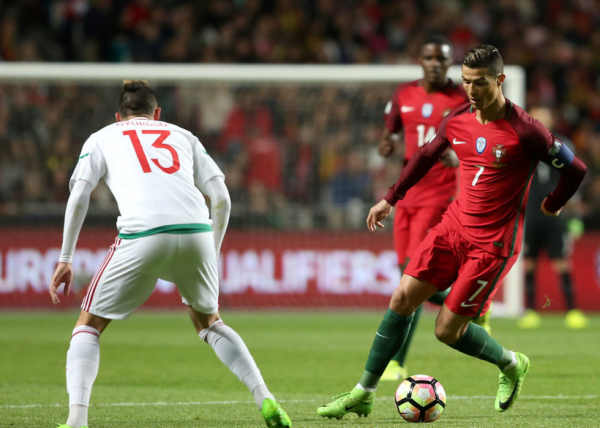 匈牙利主场作战  迎战葡萄牙, C罗领衔豪华阵形    欲延续不败神话