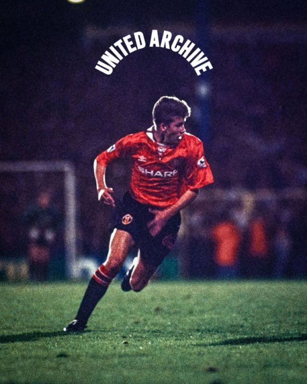 曼联纪念贝克汉姆33年前一线队首秀:从卑微的开始到快乐的结局 曼联纪念贝克汉姆33年前一线队首秀:从卑微的开始到快乐的结局