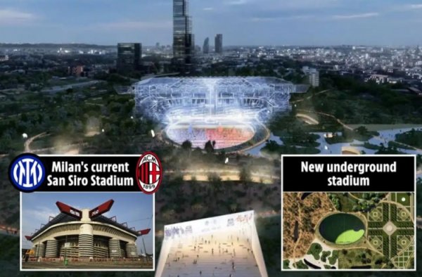 米兰市长:米兰国米要加快新运动活动 场 进度,市民想看到新运动活动 场 质量水平 米兰市长:米兰国米要加快新运动活动 场 进度,市民想看到新运动活动 场 质量水平