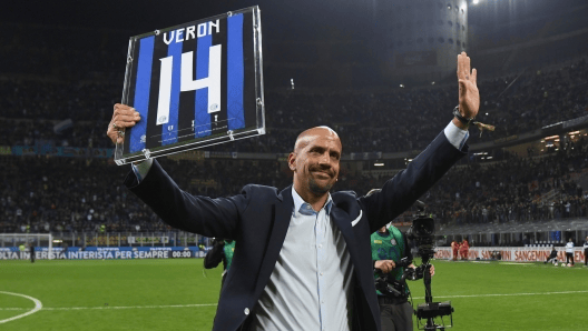 贝隆: 当你为国米效力时, 第一个要求就是在对阵尤文时得分 贝隆: 当你为国米效力时, 第一个要求就是在对阵尤文时得分