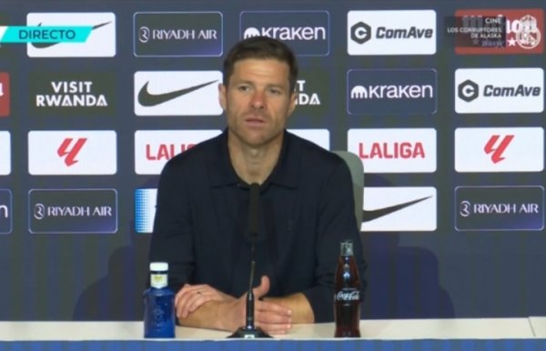 惨负马竞!阿隆索:球队表现未达应有水准,这场败仗是应得的 惨负马竞!阿隆索:球队表现未达应有水准,这场败仗是应得的