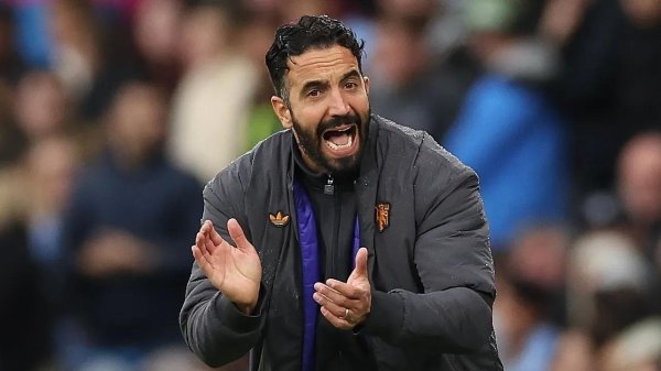 泰晤士：部分曼联球员因未出场对阿莫林不满，但更衣室没有失控