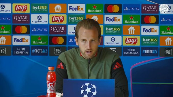 凯恩：英超对手的球迷可能不那么喜欢我，但这也会激励我