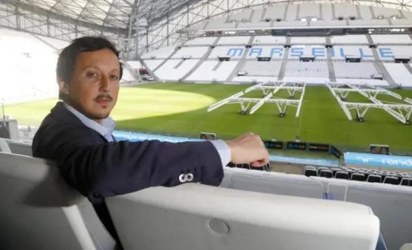 马赛主席:能和老佛爷共进晚餐是理想  成真,我对他非常尊重 马赛主席:能和老佛爷共进晚餐是理想  成真,我对他非常尊重