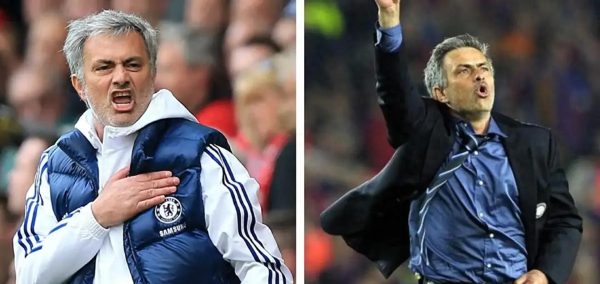 “特殊的一个”: 关于穆里尼奥的 100 个出色 趣闻 —— 你知道多少? “特殊的一个”: 关于穆里尼奥的 100 个出色 趣闻 —— 你知道多少?