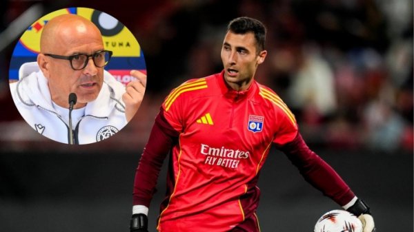 被指拒绝国家队征召,斯洛伐克守门员:足协突然改变行程计划 被指拒绝国家队征召,斯洛伐克守门员:足协突然改变行程计划