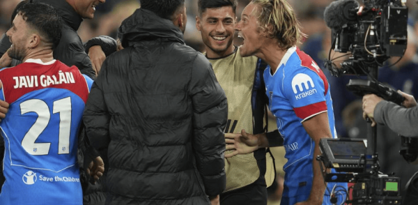 略伦特: 那俩得分  ? 几乎没意义, 我们不能就这样出局