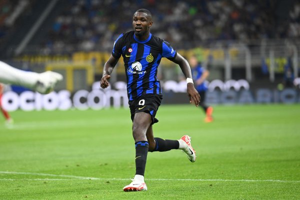 小图拉姆: 上一场赛后批评没有困扰我 同年龄的我不如埃斯波西托 小图拉姆: 上一场赛后批评没有困扰我 同年龄的我不如埃斯波西托