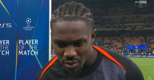 小图拉姆:感觉身体上只是小问题没有大碍 赛季目标?一场一场看 小图拉姆:感觉身体上只是小问题没有大碍 赛季目标?一场一场看