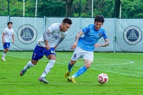 记者：夏合扎提入选广东U20全运队，代表深圳二零二八战赛前热身  赛