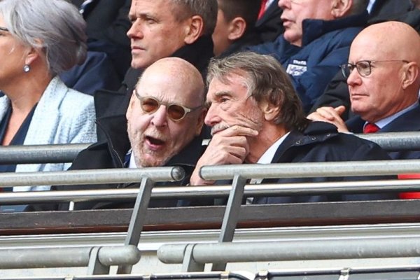 市值两倍多!镜报:格雷泽家族愿超50亿出售曼联,其股份估值20亿 市值两倍多!镜报:格雷泽家族愿超50亿出售曼联,其股份估值20亿