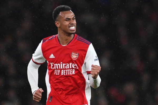 官方:8次解围并送出助功 ,加布里埃尔当选1-0富勒姆全场最佳球员 官方:8次解围并送出助功 ,加布里埃尔当选1-0富勒姆全场最佳球员