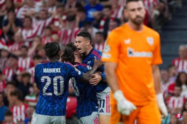 两后备  建功阿森纳迎欧冠开门红 热刺笑纳乌龙礼