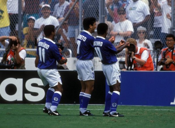 畅谈世界杯赛  秘辛！贝贝托：如果巴乔没有罚丢，就该我来踢最后十二码球