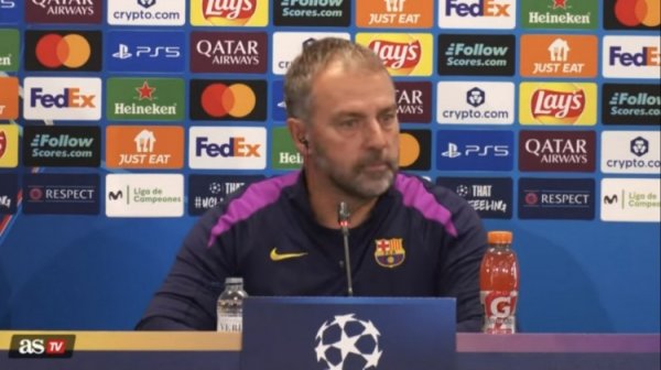 8-2那天你都没笑过！弗里克：我爱巴萨，巴萨完全改变了我