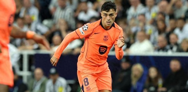 巴萨的新国王, 是那个像梅西一样的少年 巴萨的新国王, 是那个像梅西一样的少年