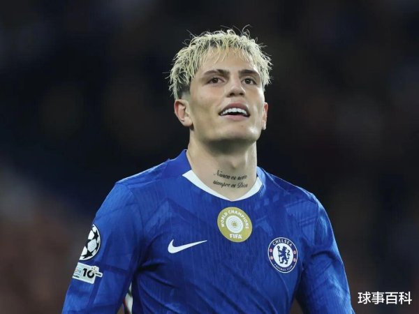 6场0球0助功  ! 加纳乔沦为蓝军水货 表现不及青训小将