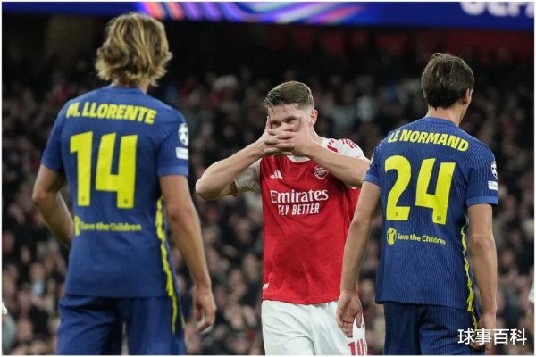欧冠0-4大败  阿森纳! 西蒙尼不满后防表现 冬窗要买中卫