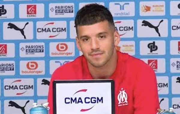 鲁利:马赛将面对史上最强的大巴黎,我们清楚两队之间的差距 鲁利:马赛将面对史上最强的大巴黎,我们清楚两队之间的差距