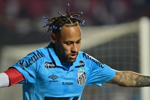 TNT：内马尔不会在11月4号对阵福塔雷萨复出，10号或16号可能复出