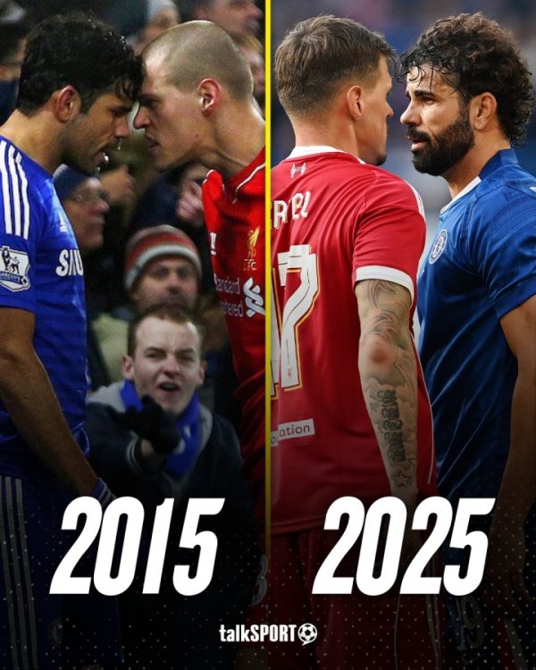 迪马特奥:指导教练员都喜欢迭戈-科斯塔这种球员,就像当年的丹尼-怀斯 迪马特奥:指导教练员都喜欢迭戈-科斯塔这种球员,就像当年的丹尼-怀斯