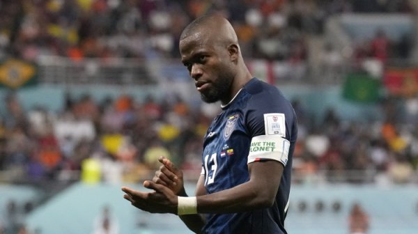 恩纳-瓦伦西亚:和美国的赛事 非常艰难,这是一次很好的考验 恩纳-瓦伦西亚:和美国的赛事 非常艰难,这是一次很好的考验