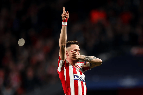 萨乌尔: 我仍有心结, 我本希望留在马竞, 但有些事无法控制 萨乌尔: 我仍有心结, 我本希望留在马竞, 但有些事无法控制