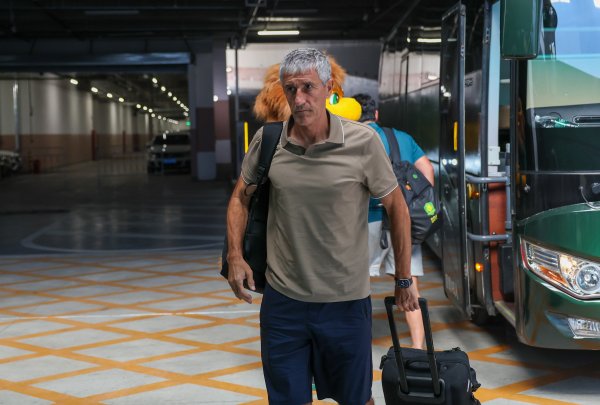 古代足球    报：塞蒂恩是国安近10年里的第11位主帅，俱乐部非常信任他