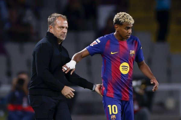 赛前嘲讽皇马!亚马尔德比碌碌无为,与嘲讽高调竞技状态 形成反差! 赛前嘲讽皇马!亚马尔德比碌碌无为,与嘲讽高调竞技状态 形成反差!