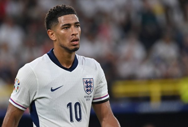 库尔图瓦:无法想象没有贝林厄姆的英格兰,他肯定会参加世界杯赛 库尔图瓦:无法想象没有贝林厄姆的英格兰,他肯定会参加世界杯赛