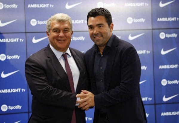 德科: 巴萨必须为队史最佳梅西踢一场赛事 亚马尔和梅西完全不同 德科: 巴萨必须为队史最佳梅西踢一场赛事 亚马尔和梅西完全不同