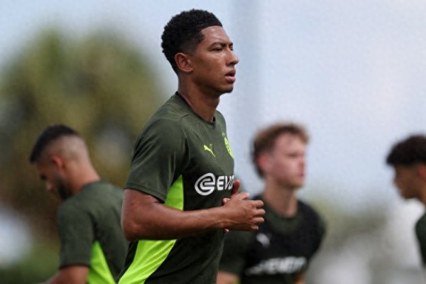 里肯: 小贝林已在世俱杯表现出色, 大家没必要过分关注他