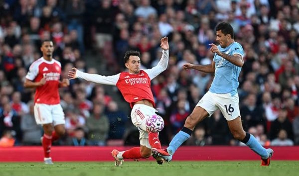 邮报:曼城赛后要了很多冰块;罗德里仍需适应高强度赛事 邮报:曼城赛后要了很多冰块;罗德里仍需适应高强度赛事