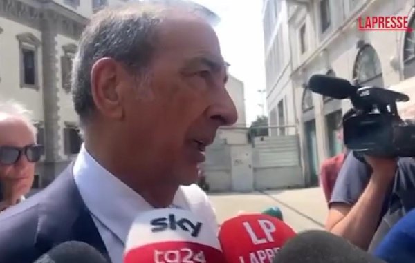 米兰市长:米兰双雄离开米兰是有可能的,但市议会应该独立做决定 米兰市长:米兰双雄离开米兰是有可能的,但市议会应该独立做决定