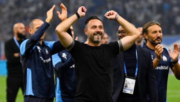 搅局金球之夜，马赛上一次法甲主场作战  战胜巴黎还是2011年11月