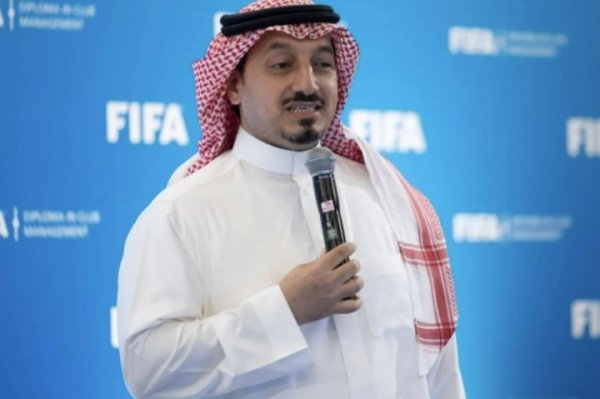 啊？沙特足协主席：吉达国民本无参赛资格，可能被剥夺沙超杯第一名