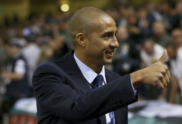 特雷泽盖：我相信尤文可以赢得意甲第一名   在攻击  端仍需优化组合